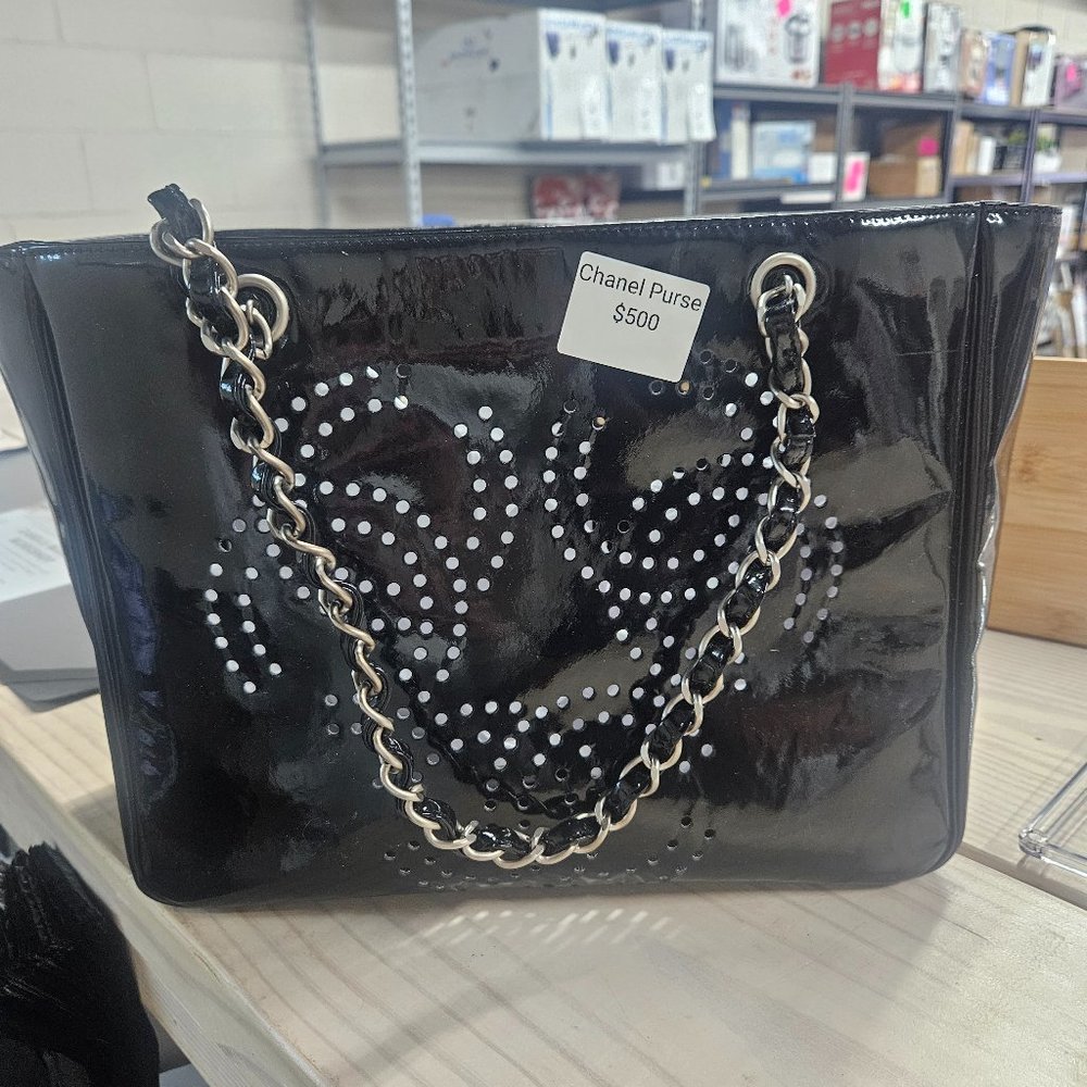 Chanel Purse